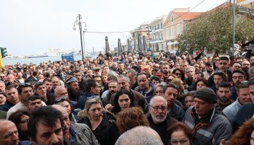 Λέσβος: «Βόμβα» στα θεμέλια της κτηνοτροφίας ο αφθώδης πυρετός – Σε απόγνωση οι παραγωγοί