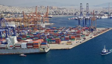 ΠΣΕ: Μείωση 11,9% κατέγραψαν οι ελληνικές εξαγωγές τον Ιανουάριο του 2026