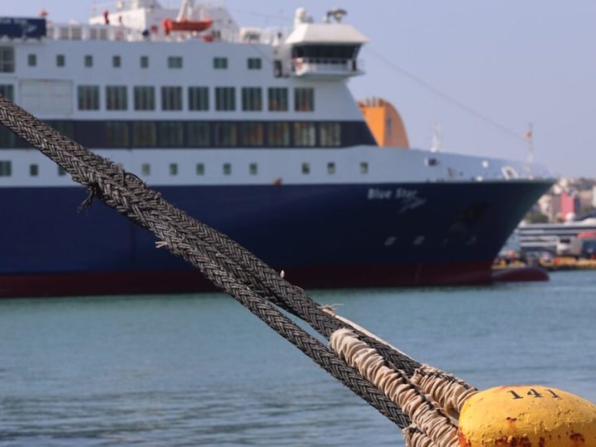 Κατά 1,2% αυξήθηκε η συνολική διακίνηση επιβατών στους ελληνικούς λιμένες το γ’ τρίμηνο
