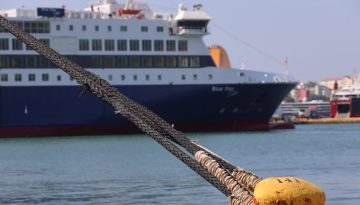 Κατά 1,2% αυξήθηκε η συνολική διακίνηση επιβατών στους ελληνικούς λιμένες το γ’ τρίμηνο