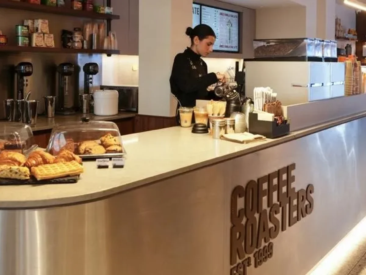 Η Coffee Island στη Γαλλία – Στρατηγική επέκταση στο εξωτερικό