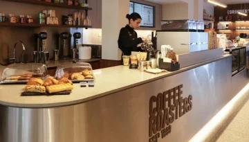 Η Coffee Island στη Γαλλία – Στρατηγική επέκταση στο εξωτερικό