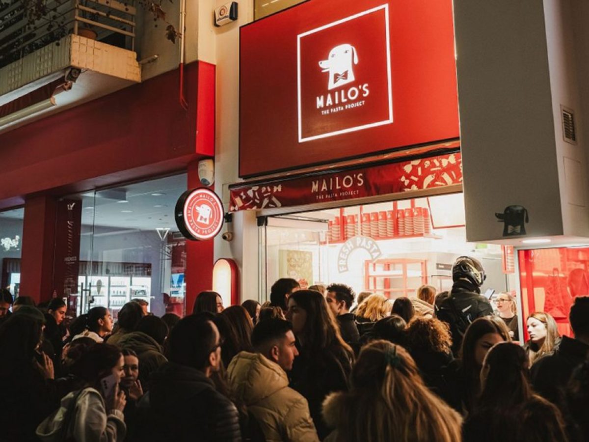 Τα Mailo’s γιόρτασαν την Happiness Day με τον πιο γευστικό τρόπο