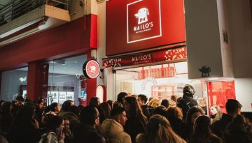 Τα Mailo’s γιόρτασαν την Happiness Day με τον πιο γευστικό τρόπο