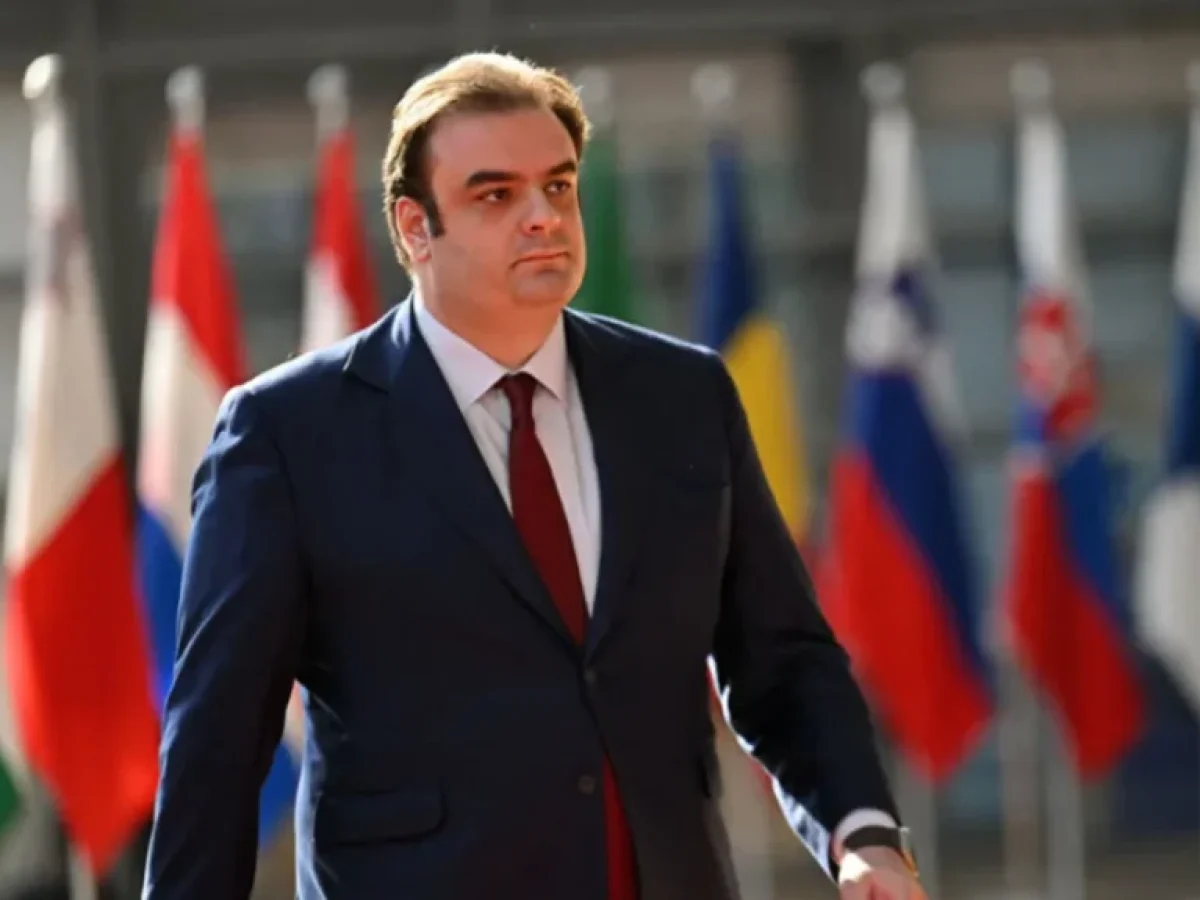 Πιερρακάκης: Το κράτος θα στηρίξει πολίτες και επιχειρήσεις όσο διαρκεί η κρίση