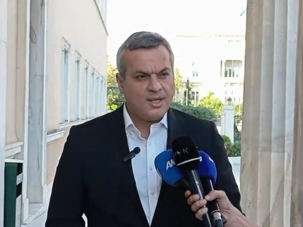 Επικοινωνιακή Διαχείριση της ακρίβειας από τις εξαγγελίες της κυβέρνησης για πλαφόν| Καταγγέλλουν Χάρης Μαμουλάκης και Μίλτος Ζαμπάρας