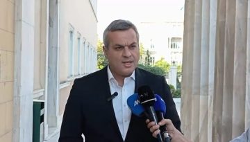 Επικοινωνιακή Διαχείριση της ακρίβειας από τις εξαγγελίες της κυβέρνησης για πλαφόν| Καταγγέλλουν Χάρης Μαμουλάκης και Μίλτος Ζαμπάρας