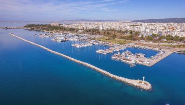 Ενδιαφέρον από 5 επενδυτικά σχήματα για την Μαρίνα Αρετσούς