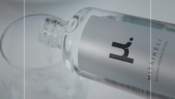 Το φυσικό μεταλλικό νερό μ. στο 10ο Dine Athens Restaurant Week