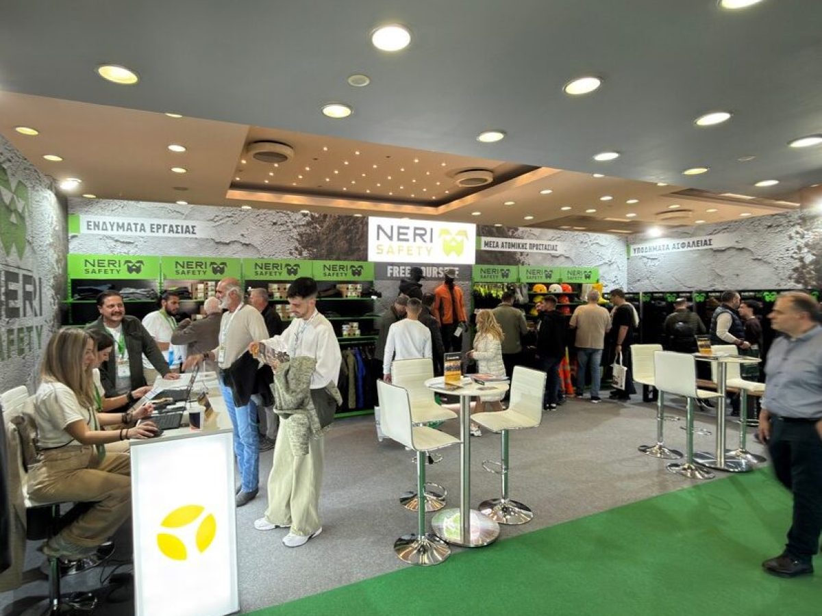 MAVIS στην Agrotica 2026: Εκεί που η Ασφάλεια συναντά την Ιταλική Φινέτσα