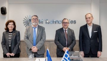METLEN και Naval Group υπέγραψαν Μνημόνιο Συνεργασίας για projects υποβρυχίων και φρεγατών για τις διεθνείς αγορές