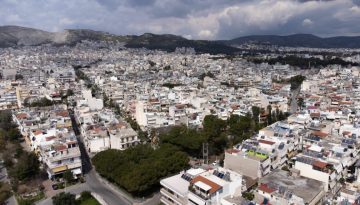 ΜΙΔΑ: Από το Πάσχα το μάτι της Εφορίας στα ακίνητα, παράταση στην πληρωμή ενοικίων μέσω τραπεζών