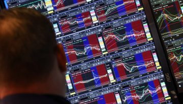 Θετική εικόνα στις ευρωπαϊκές χρηματιστηριακές αγορές