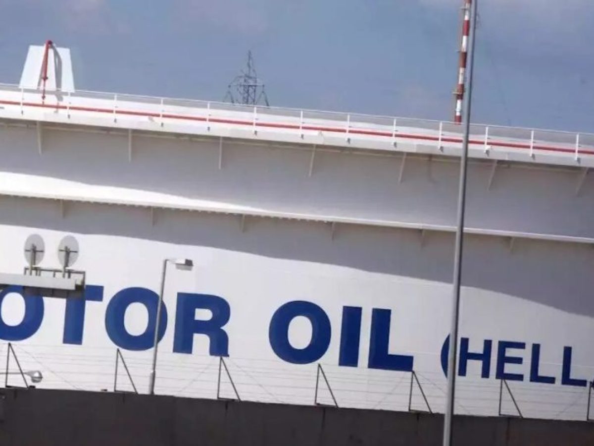 H Motor Oil διαφοροποιεί τις πηγές προμήθειας αργού πετρελαίου και προσαρμόζεται στην κρίση