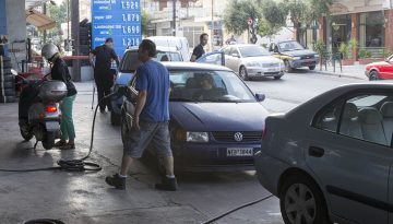 Έρχεται πλαφόν στα καύσιμα – Πότε θα ενεργοποιηθεί το fuel pass