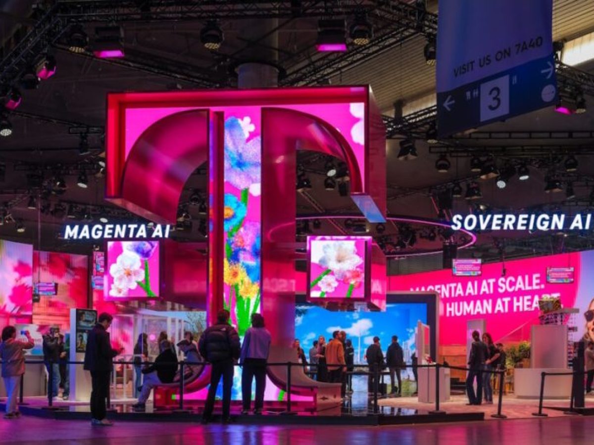 Η TELEKOM στο MWC 2026: Καινοτομία με επίκεντρο το ΑΙ