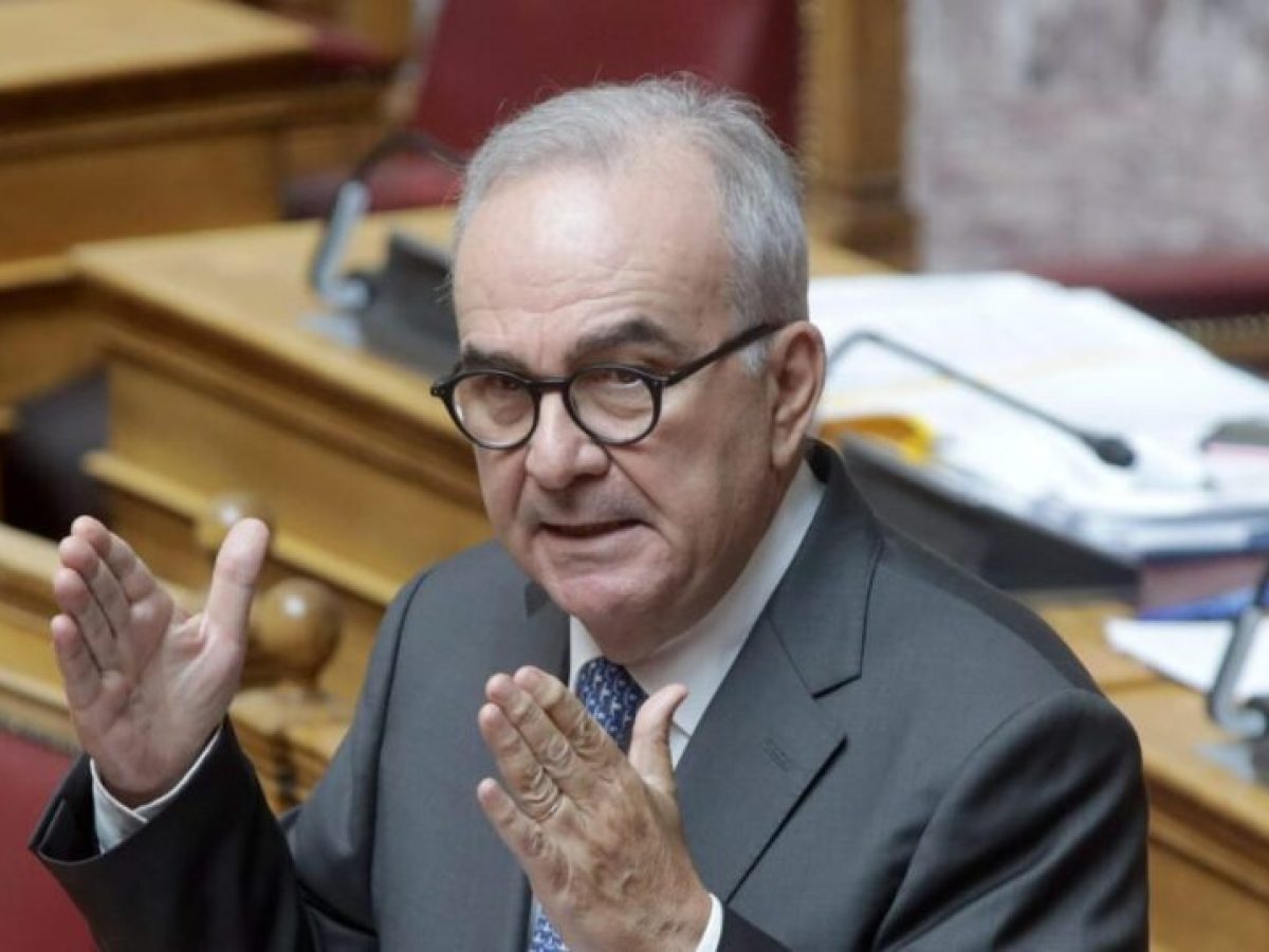 Παπαθανάσης: Eγκρίθηκαν 20 Τομεακά Προγράμματα Ανάπτυξης ύψους 11,787 δισ. ευρώ στο πλαίσιο του ΕΠΑ 2026-2030