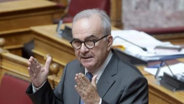 Παπαθανάσης: Eγκρίθηκαν 20 Τομεακά Προγράμματα Ανάπτυξης ύψους 11,787 δισ. ευρώ στο πλαίσιο του ΕΠΑ 2026-2030