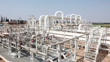 H Goldman Sachs βλέπει κίνδυνο αύξησης κατά 130% των τιμών στο φυσικό αέριο της ΕΕ αν κλείσουν τα στενά Ορμούζ για έναν μήνα