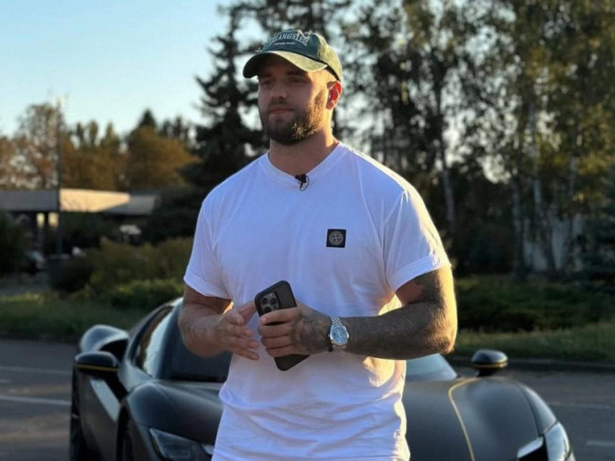 Σοκ στον κόσμο των crypto: Ο μεγιστάνας των κρυπτονομισμάτων, Κονσταντίν Γκάλιτς βρέθηκε νεκρός μέσα στη Lamborghini του