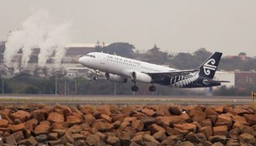 Η Νέα Ζηλανδία περιορίζει τη χρήση καυσίμων με νόμο του 1979 ενώ η κρατική Air New Zealand ακυρώνει 1.100 πτήσεις