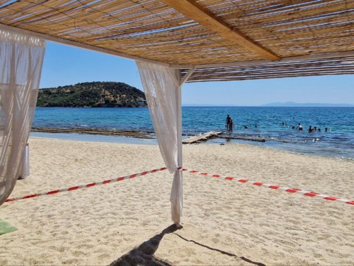 ΕΤΑΔ: Online οι αιτήσεις εκμίσθωσης παλαιών αιγιαλών ή αιγιαλών από όμορες επιχειρήσεις, έως τις 30 Απριλίου μέσω του site της εταιρείας