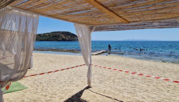 ΕΤΑΔ: Online οι αιτήσεις εκμίσθωσης παλαιών αιγιαλών ή αιγιαλών από όμορες επιχειρήσεις, έως τις 30 Απριλίου μέσω του site της εταιρείας