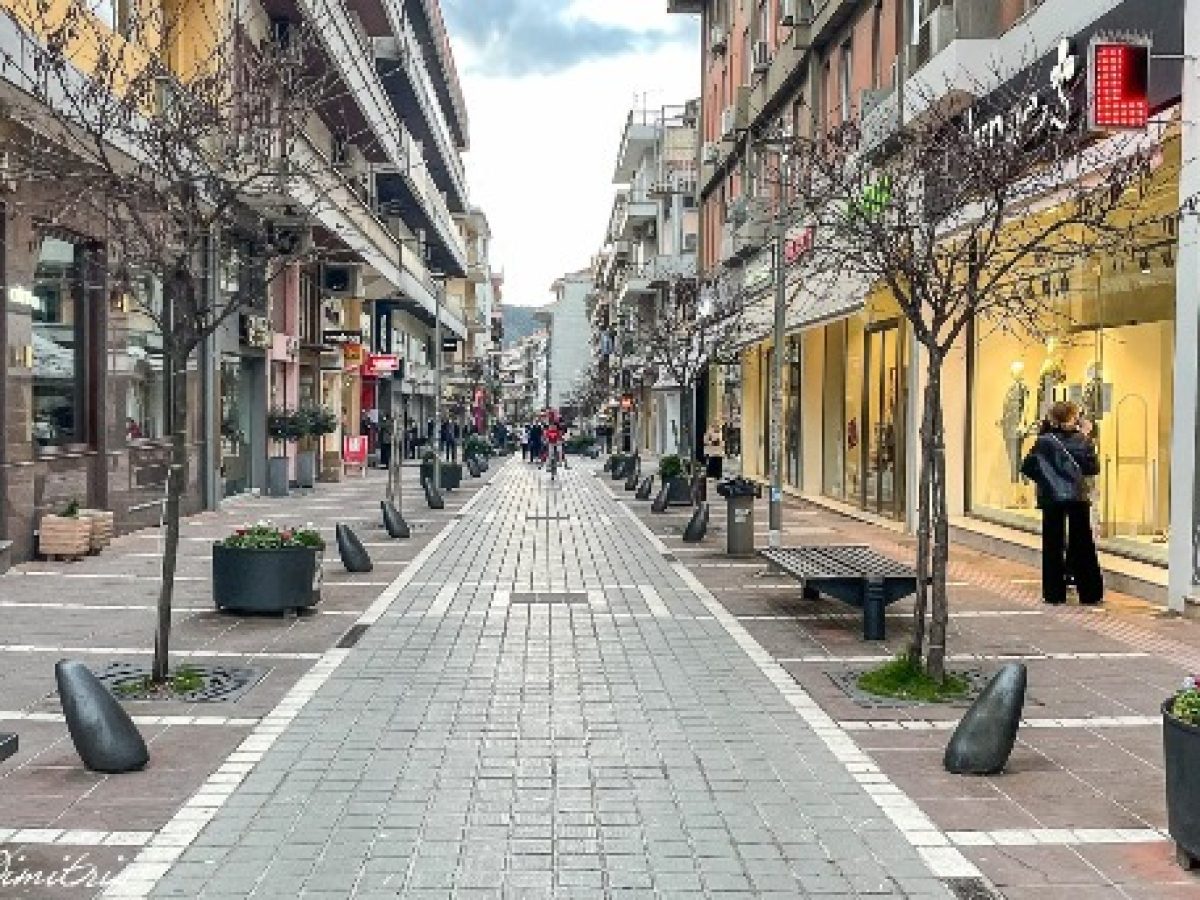 Το πασχαλινό ωράριο που προτείνει ο Εμπορικός Σύλλογος Ιωαννίνων