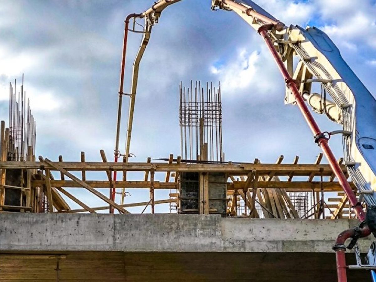 Αύξηση 22,2% στον όγκο της ιδιωτικής οικοδομικής δραστηριότητας τον Δεκέμβριο 2025