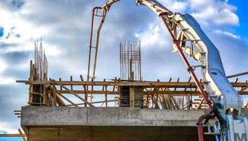 Αύξηση 22,2% στον όγκο της ιδιωτικής οικοδομικής δραστηριότητας τον Δεκέμβριο 2025