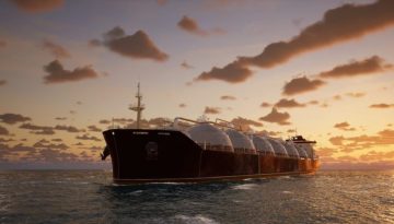 Δύο δεξαμενόπλοια με σημαία Ινδίας φορτωμένα με υγραέριο μαγειρέματος πέρασαν τα Στενά του Ορμούζ