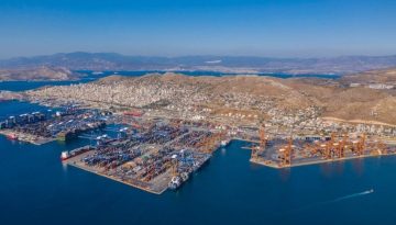 ΟΛΠ: Ρεκόρ εσόδων και ισχυρές επιδόσεις το 2025 – Στα 132,3 εκατ. τα EBITDA