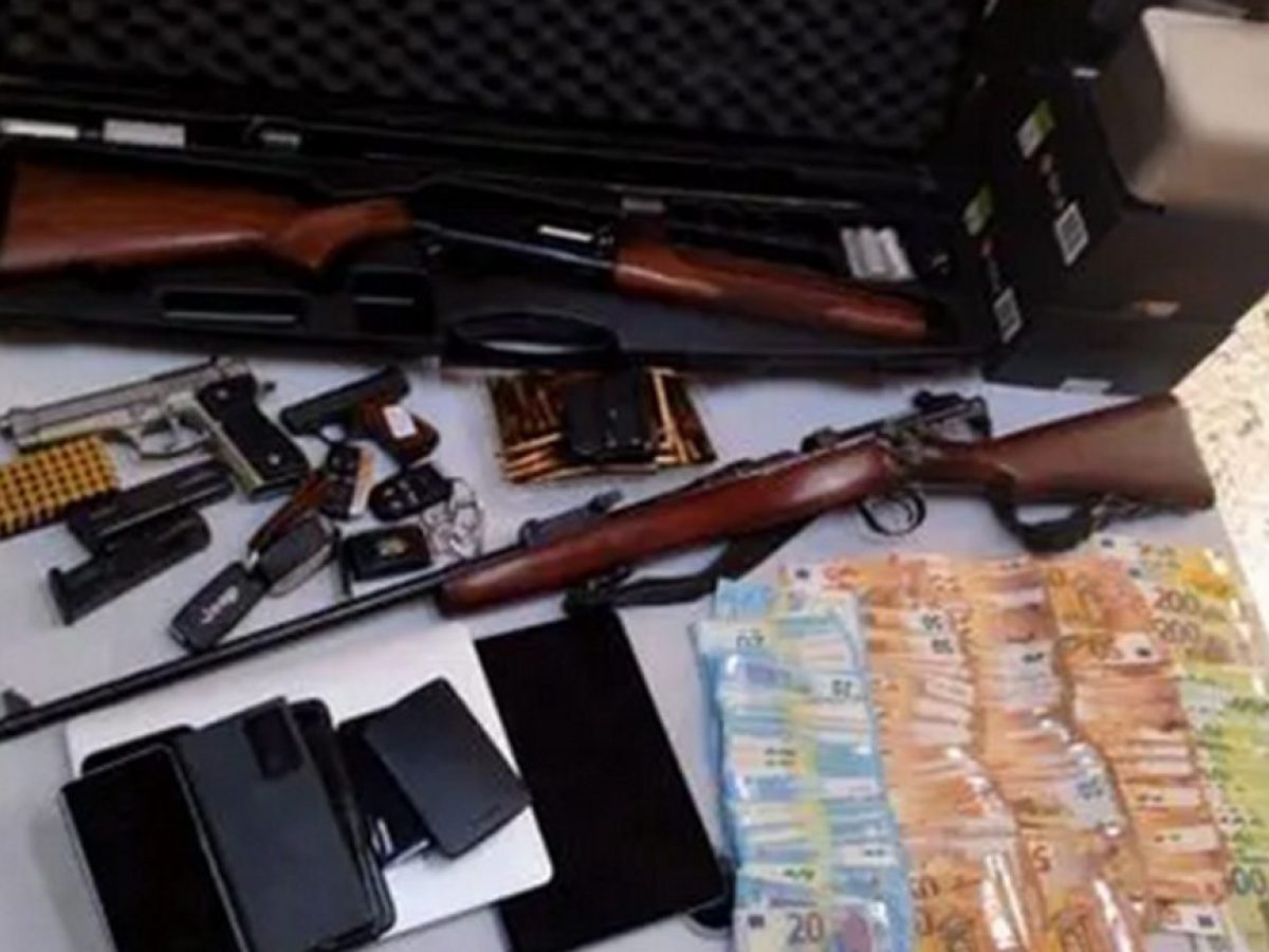 Εξαρθρώθηκε εγκληματική οργάνωση για απάτες 14,5 εκατ. ευρώ με κρυπτονομίσματα