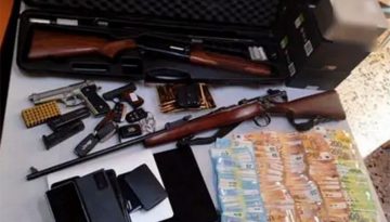 Εξαρθρώθηκε εγκληματική οργάνωση για απάτες 14,5 εκατ. ευρώ με κρυπτονομίσματα