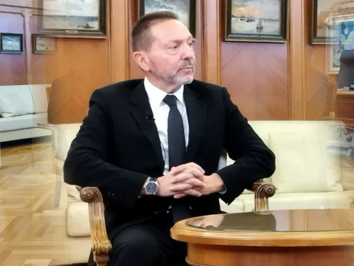 Στουρνάρας: Επαγρύπνηση στις τράπεζες λόγω γεωπολιτικών κινδύνων – Πιέσεις από την ενεργειακή κρίση