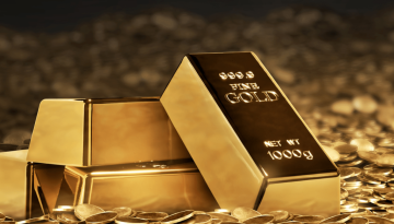 Χρυσός: Προς την τέταρτη συνεχόμενη εβδομαδιαία πτώση