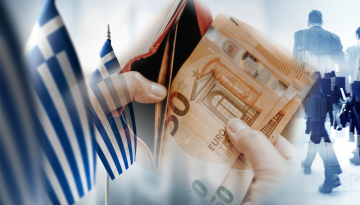 Δημόσιοι υπάλληλοι: Πώς διαμορφώνονται οι μισθοί τους μετά τα 40 ευρώ στον κατώτατο