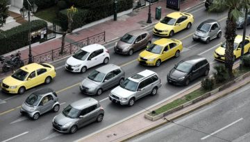 Αυτόματα ραβασάκια για οχήματα χωρίς ασφάλεια, Τέλη και ΚΤΕΟ