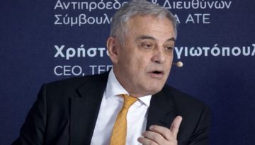 Χρ. Παναγιωτόπουλος: Την Κρήτη μεταμορφώνουν οι μεγάλες επενδύσεις της ΤΕΡΝΑ