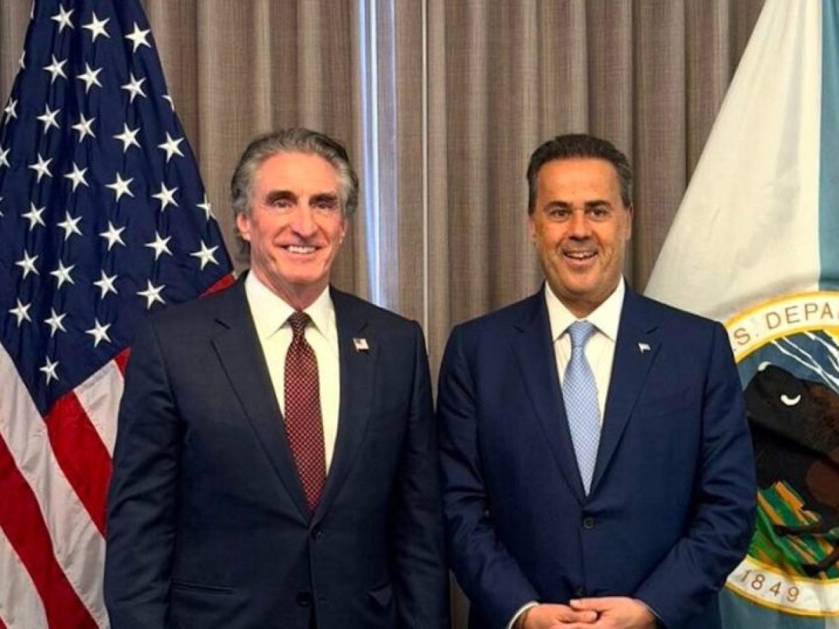 Παπασταύρου: Ανάγκη ενίσχυσης της ενεργειακής συνεργασίας ΗΠΑ – Ελλάδας