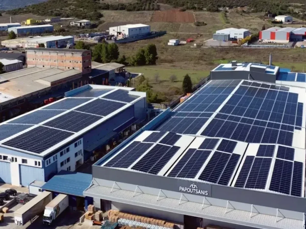 Παπουτσάνης: Αύξηση πωλήσεων το 2025 και ενίσχυση των επωνύμων προϊόντων κατά 31%