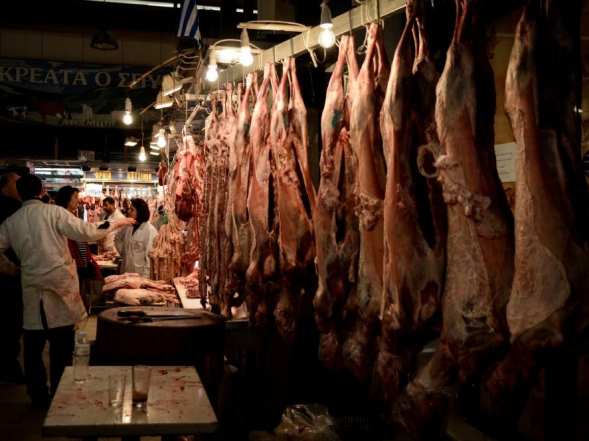 Αμνοερίφια: Προβληματισμός για επάρκεια, ελέγχους και τιμές ενόψει Πάσχα