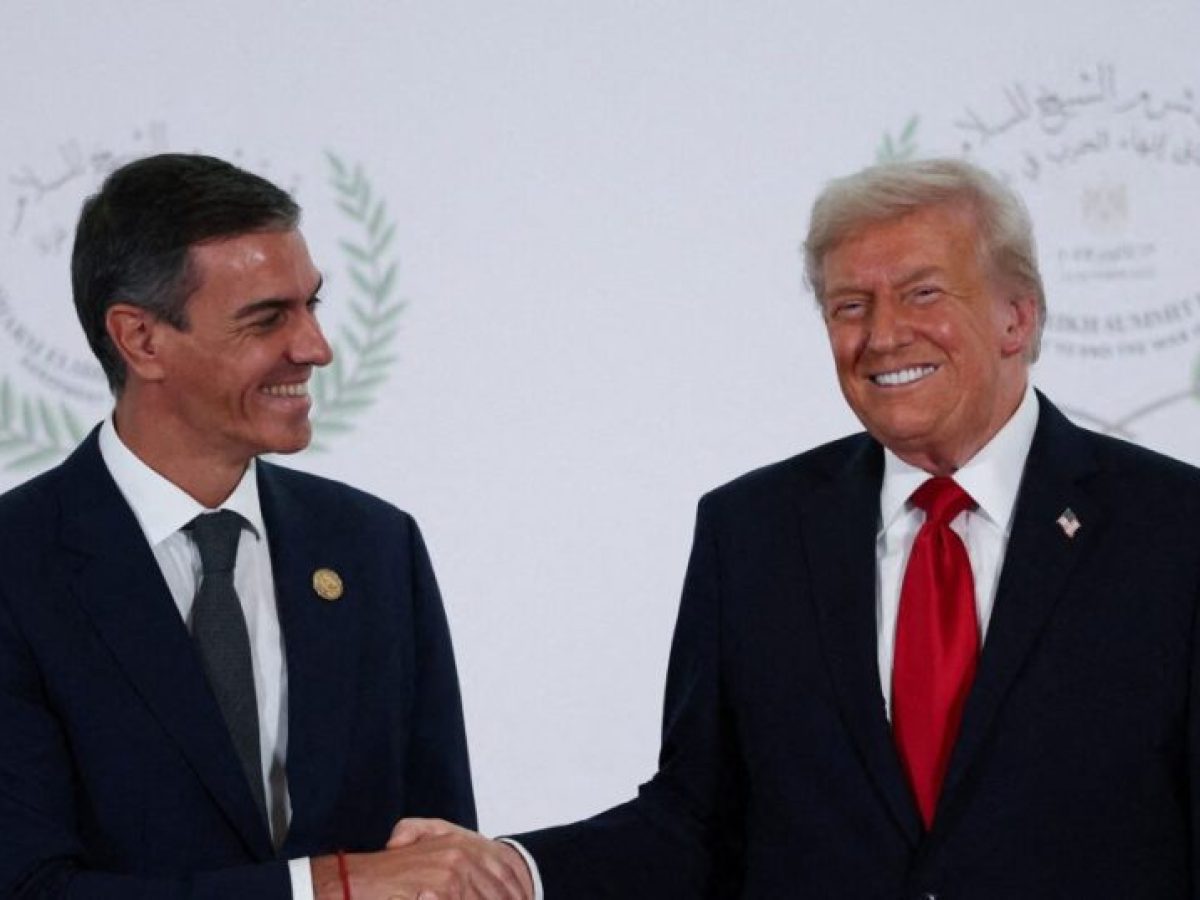 Γιατί δεν πρέπει να υποτιμηθεί από την Ευρωζώνη, η «επίθεση» Τραμπ στην Ισπανία