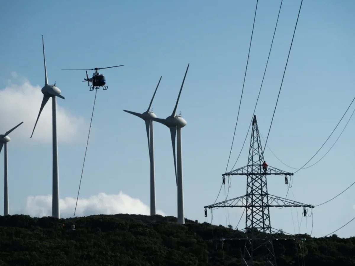 ΑΔΜΗΕ: Ανάχωμα στις αυξήσεις των τιμών ρεύματος οι ΑΠΕ που συνδέονται στο ηλεκτρικό σύστημα