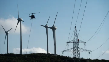ΑΔΜΗΕ: Ανάχωμα στις αυξήσεις των τιμών ρεύματος οι ΑΠΕ που συνδέονται στο ηλεκτρικό σύστημα