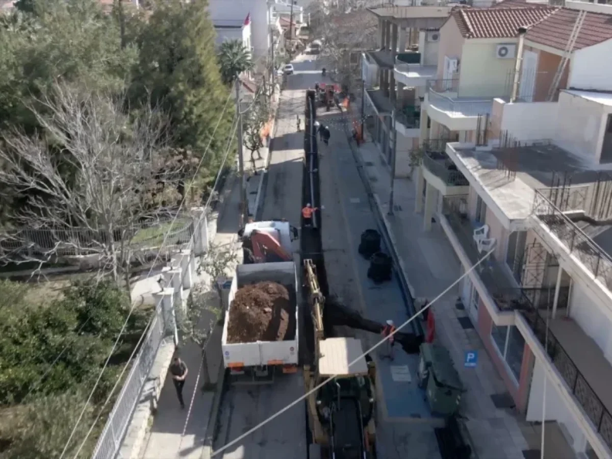 Ολοκληρώνεται το έργο για την προστασία του νερού στην περιοχή του Αιγίου από την Coca-Cola Τρία Έψιλον