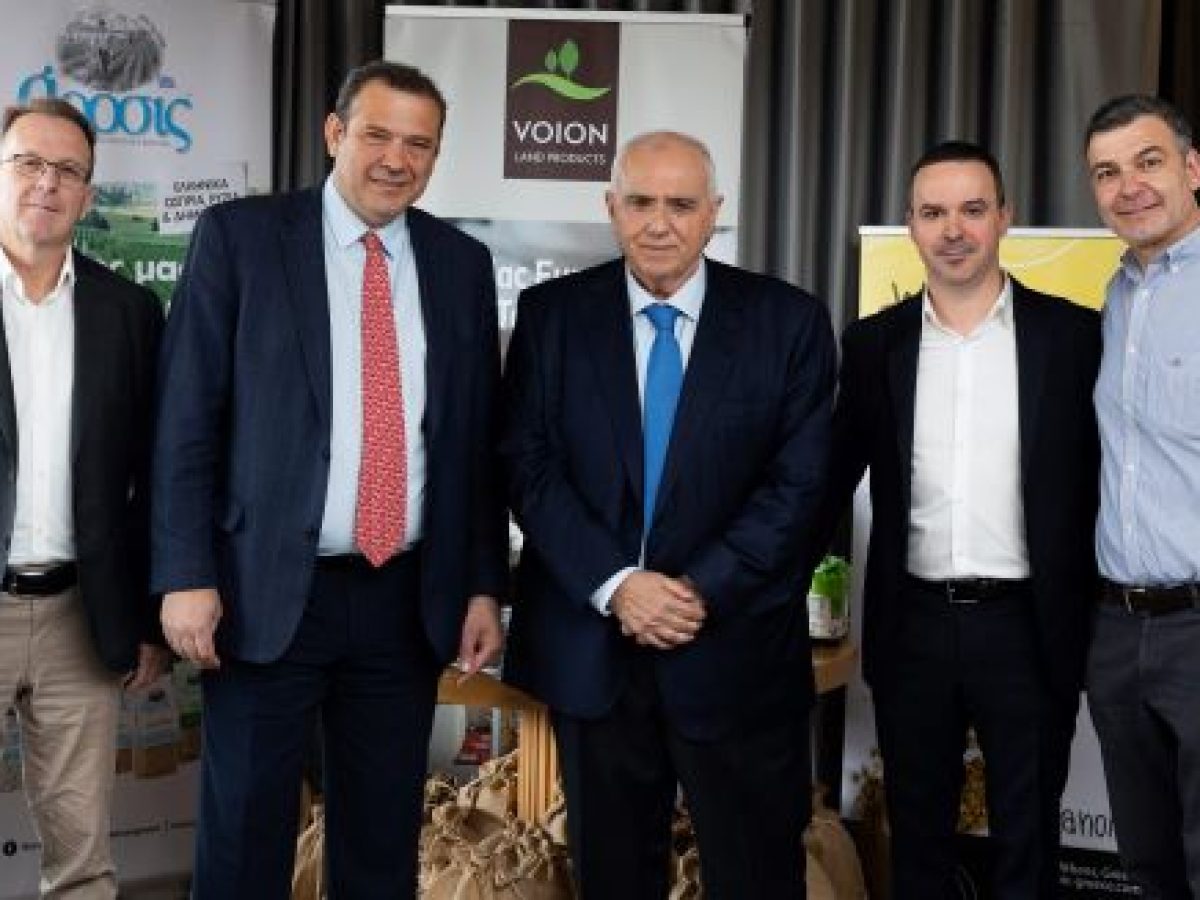 Νέες eπενδύσεις ύψους €12 εκατ. από το επενδυτικό ταμείο SMERemediumCap (SMERC) στις εταιρείες Άροσις-Γης Βοΐου και Organic3S