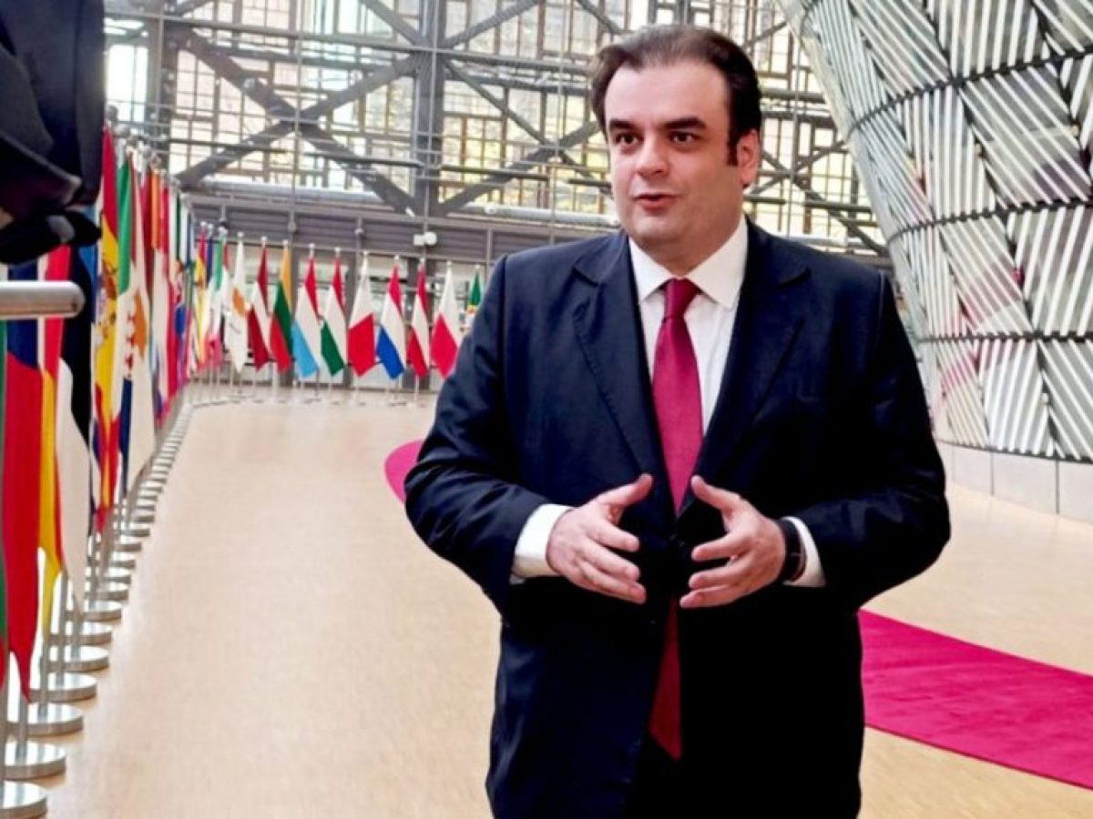 Πιερρακάκης από Eurogroup: «Πρέπει να προετοιμαστούμε για παρατεταμένη περίοδο αστάθειας»