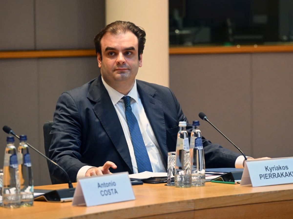 Πιερρακάκης για Μ. Ανατολή: Το σημαντικό είναι πόσο θα διαρκέσει αυτή η κατάσταση και τι είδους κρίση θα προκύψει