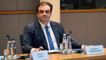Πιερρακάκης για Μ. Ανατολή: Το σημαντικό είναι πόσο θα διαρκέσει αυτή η κατάσταση και τι είδους κρίση θα προκύψει